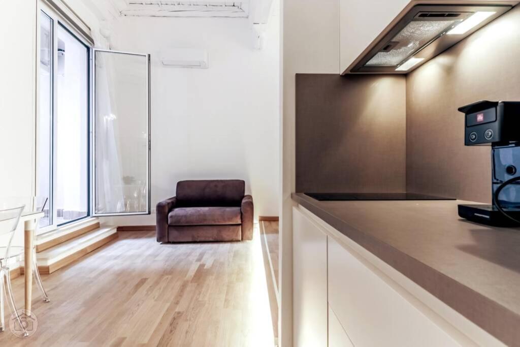 Apartamento Navona Luxury Loft With Terrace Roma