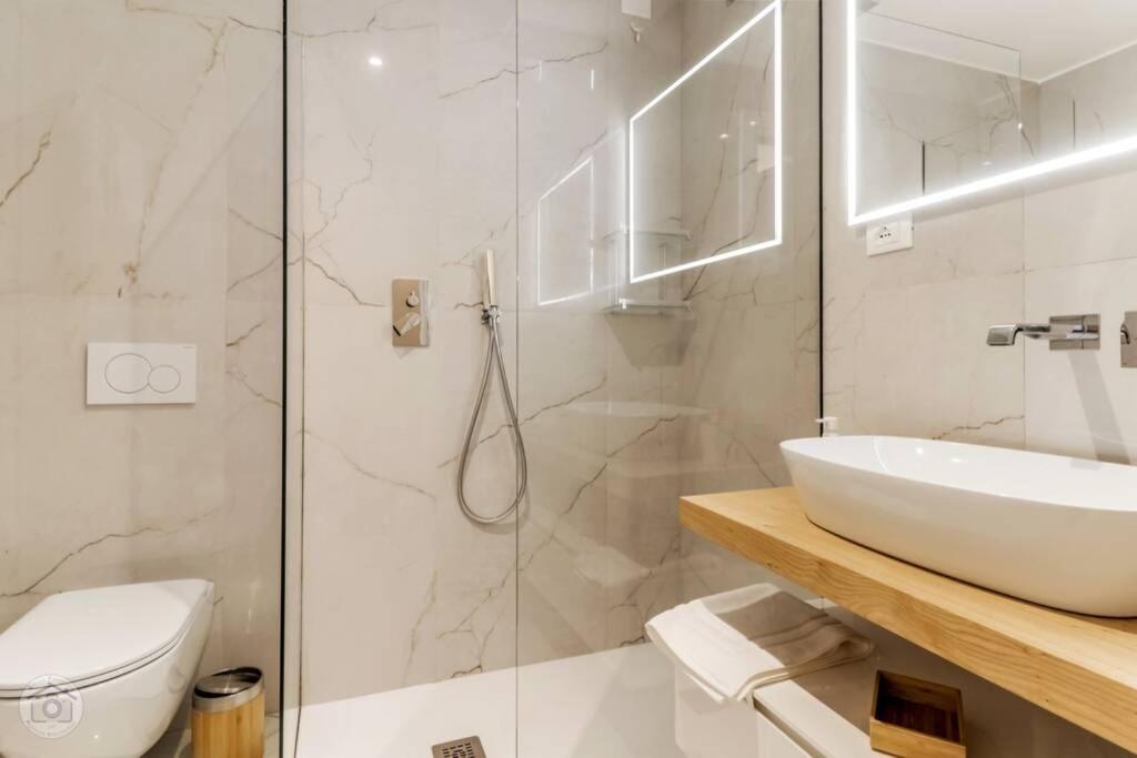 Navona Luxury Loft With Terrace Apartamento