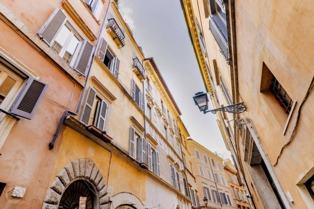 Navona Luxury Loft With Terrace Apartamento