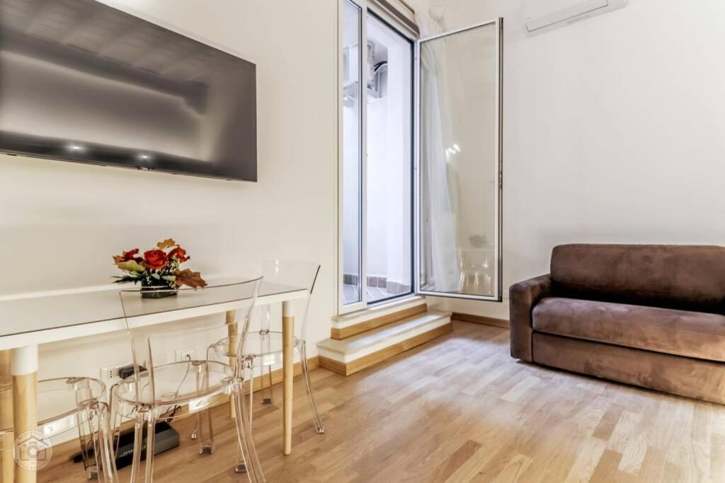 Navona Luxury Loft With Terrace Apartamento Roma